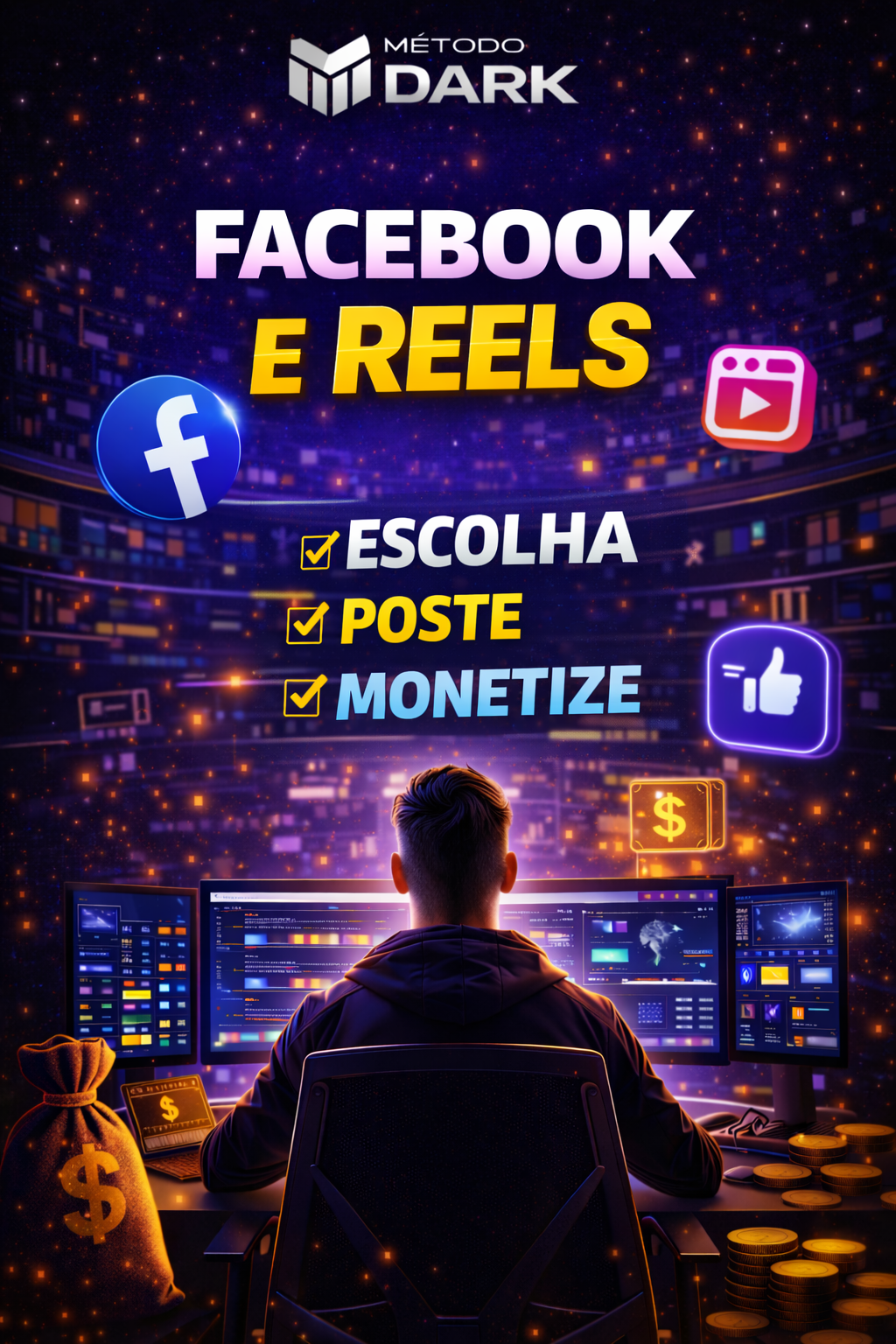 Facebook e Reels